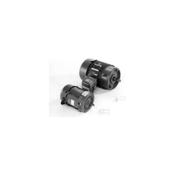 Explosion Proof Motor, 056T17G5316, 3/4HP, 208-230/460V, 1800RPM, 3PH, EPFC